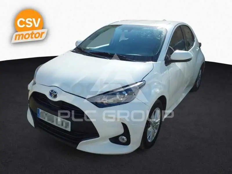 2022 Toyota YARIS