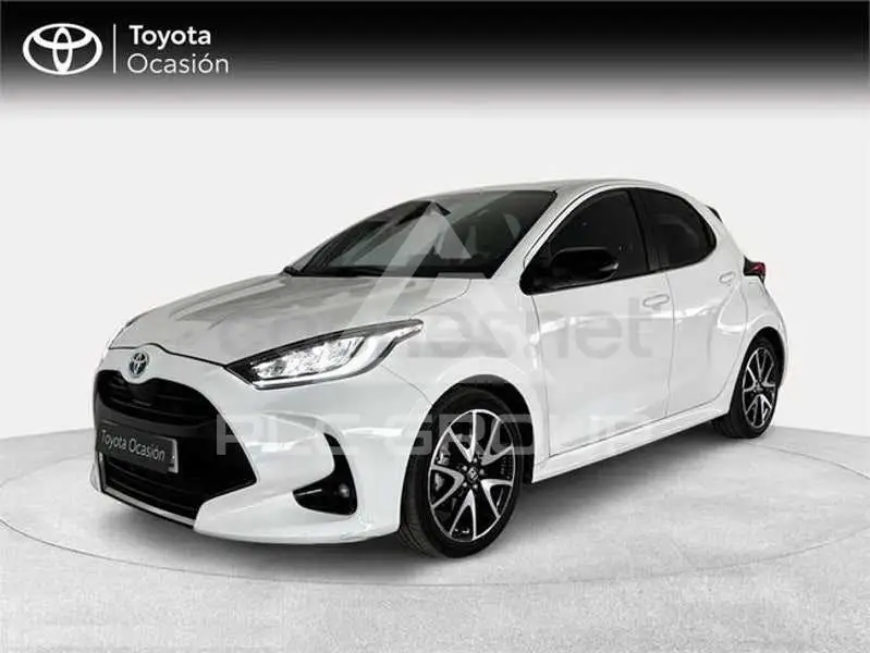 2022 Toyota YARIS