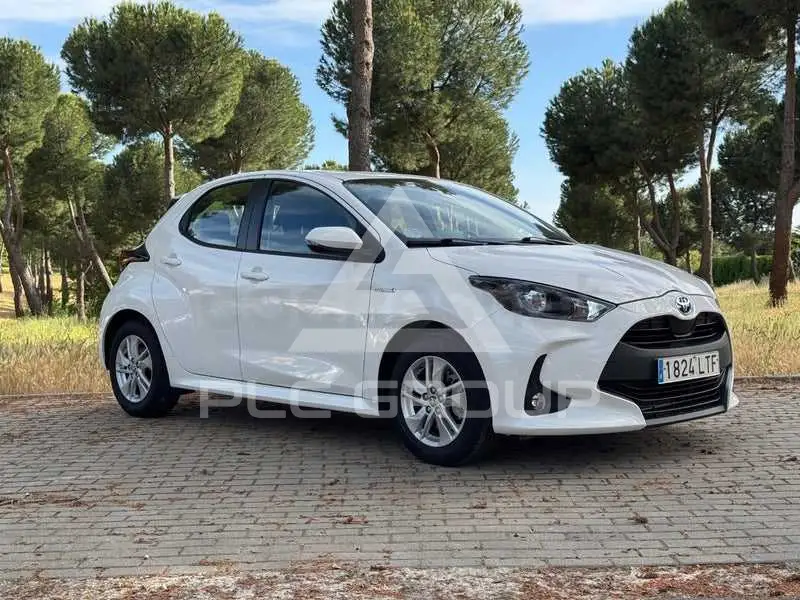 2022 Toyota YARIS
