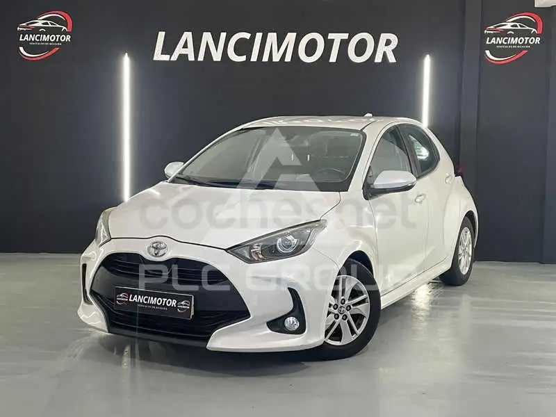 2022 Toyota YARIS