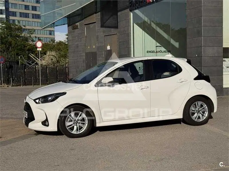 2022 Toyota YARIS