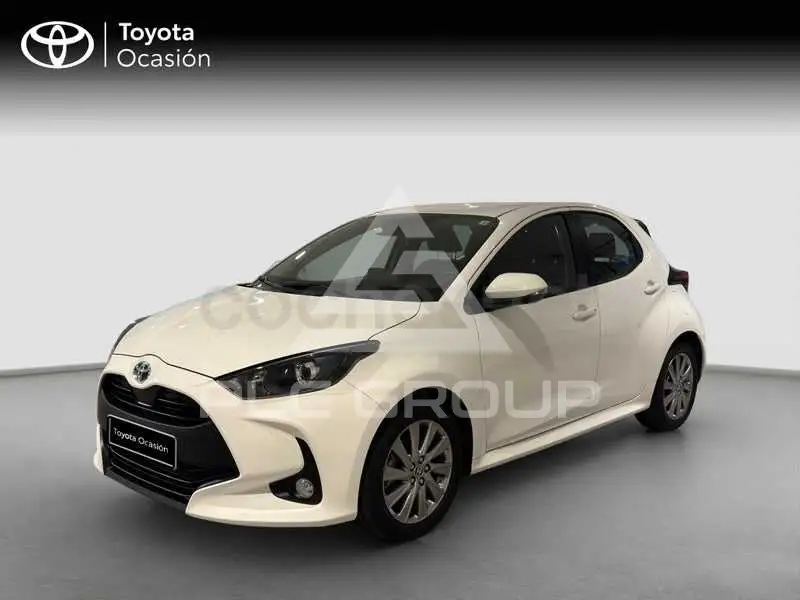 2022 Toyota YARIS