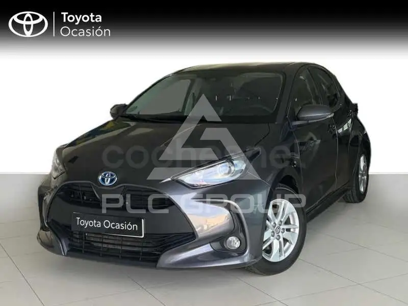 2022 Toyota YARIS