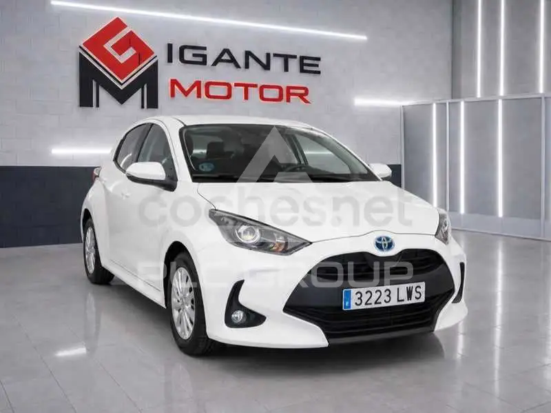 2022 Toyota YARIS