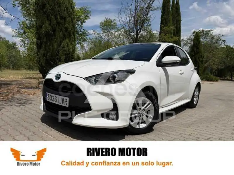 2022 Toyota YARIS