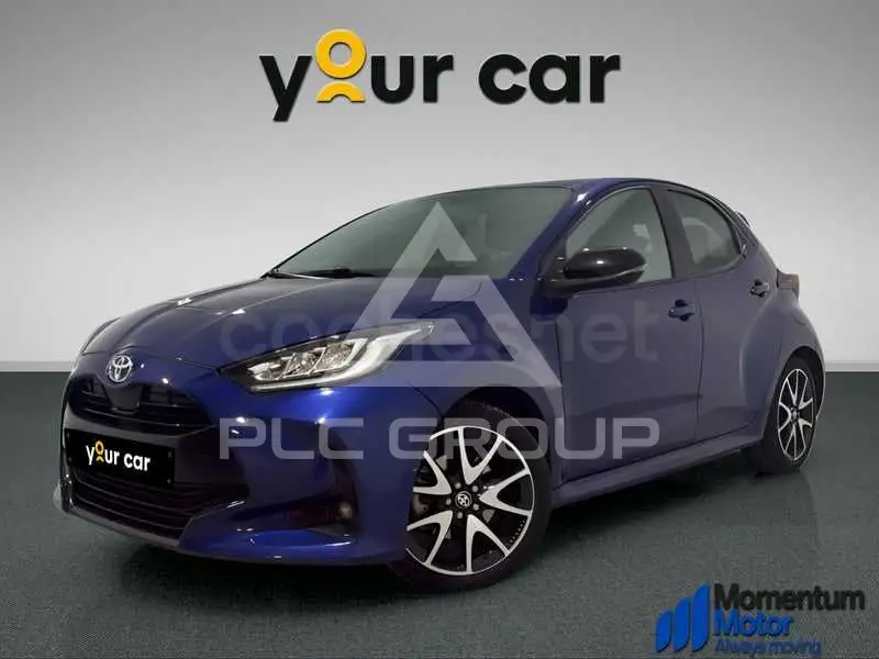 2022 Toyota YARIS