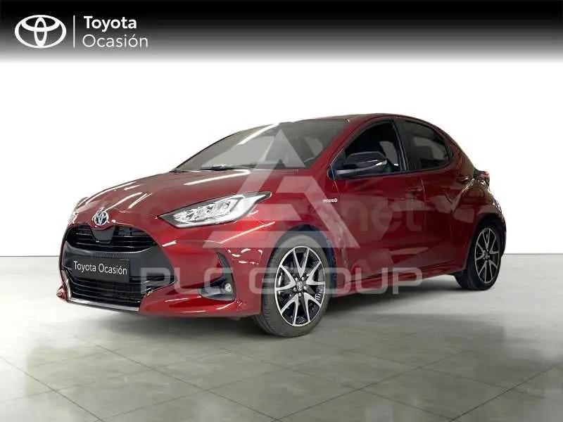2022 Toyota YARIS