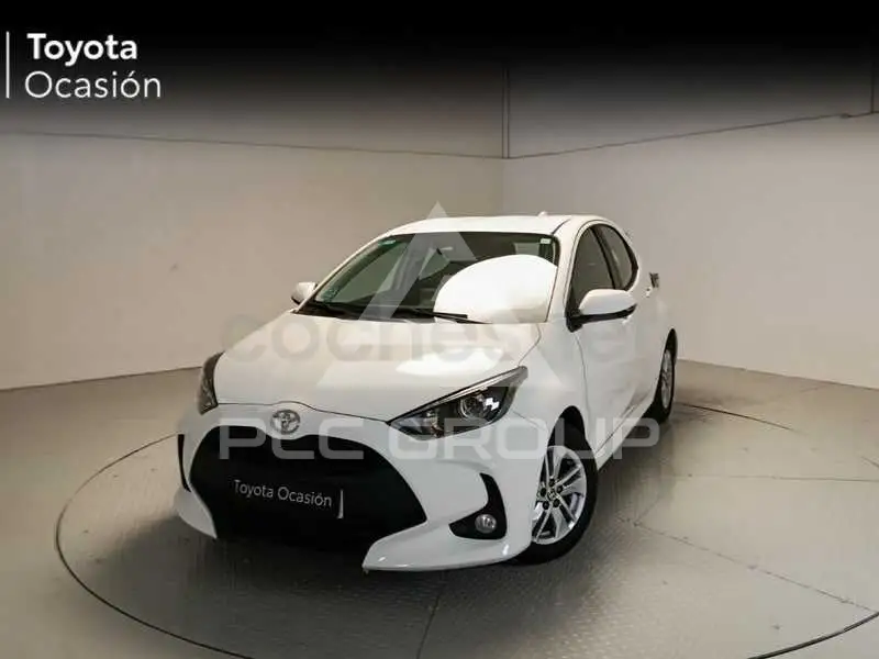 2022 Toyota YARIS