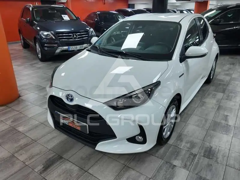2022 Toyota YARIS