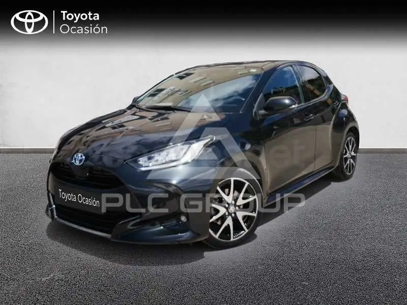 2022 Toyota YARIS