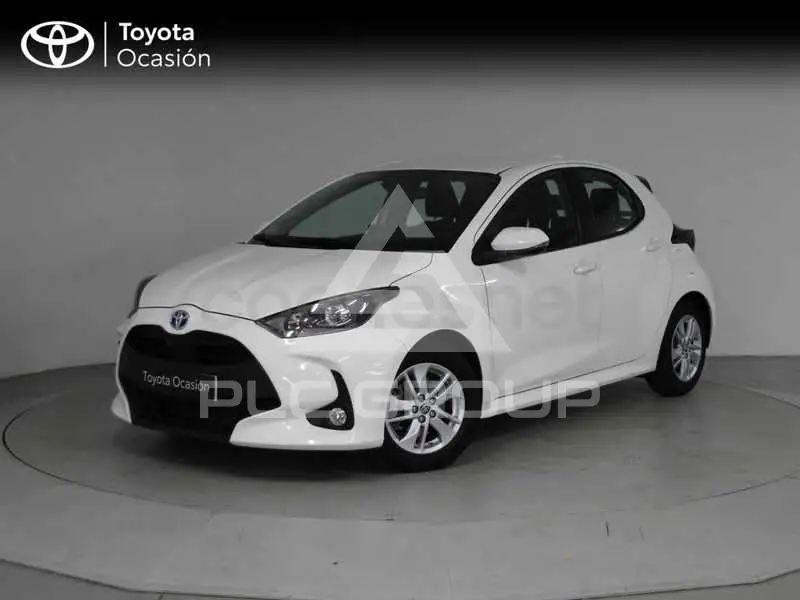 2022 Toyota YARIS