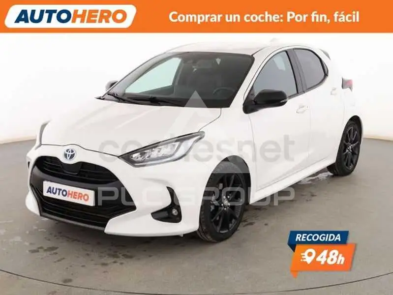 2022 Toyota YARIS