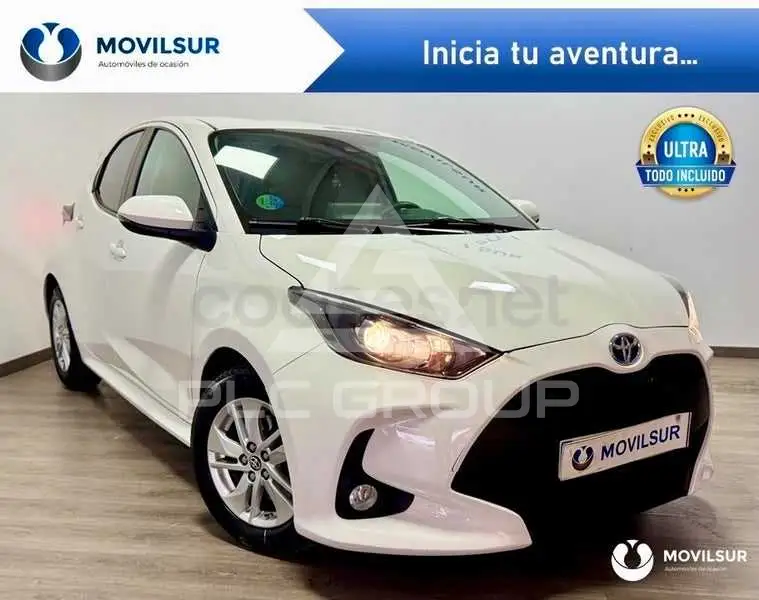 2022 Toyota YARIS