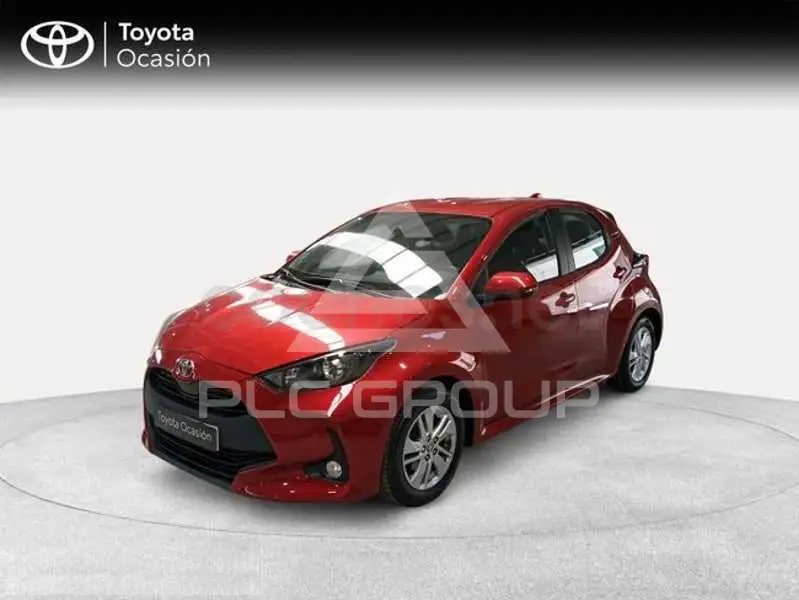 2022 Toyota YARIS