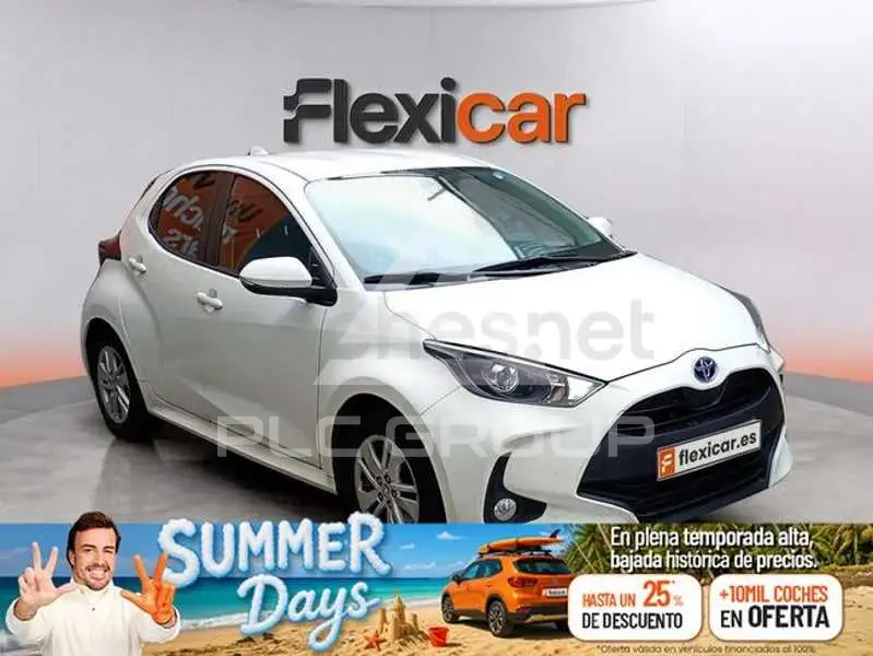2022 Toyota YARIS