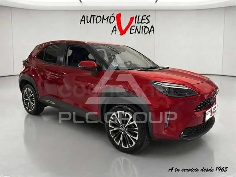 2022 Toyota YARIS