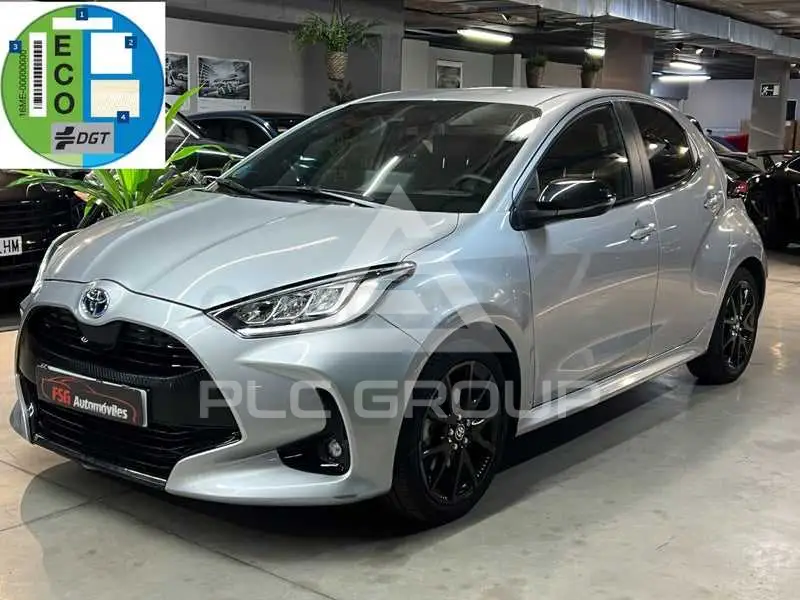 2022 Toyota YARIS