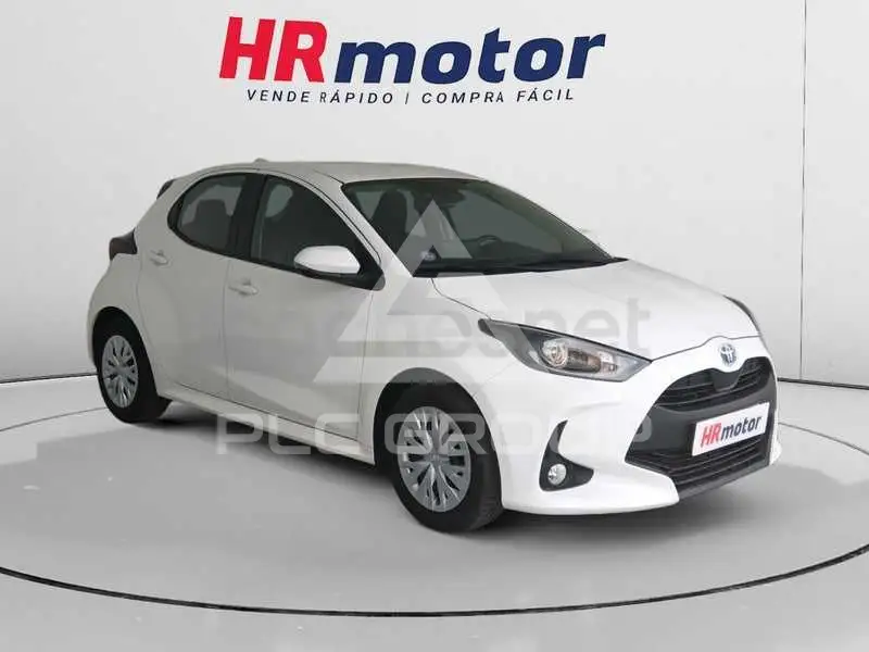 2022 Toyota YARIS