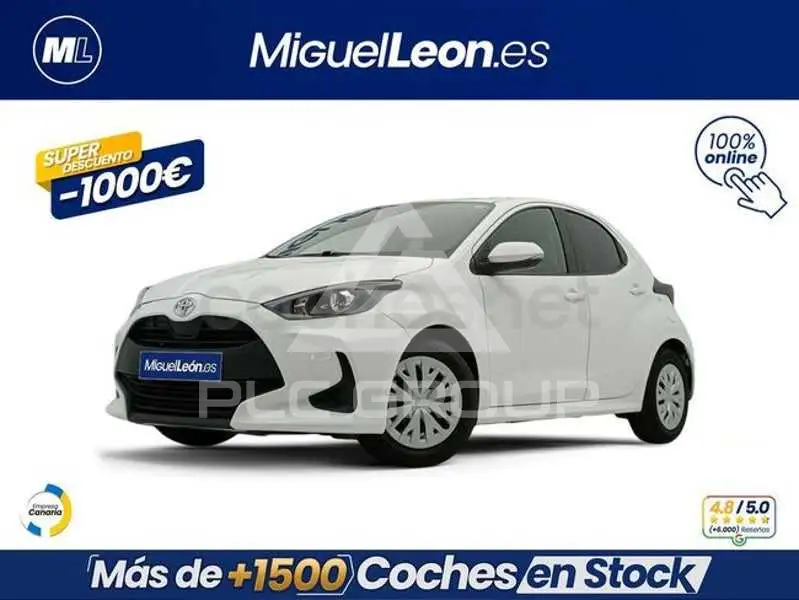 2022 Toyota YARIS