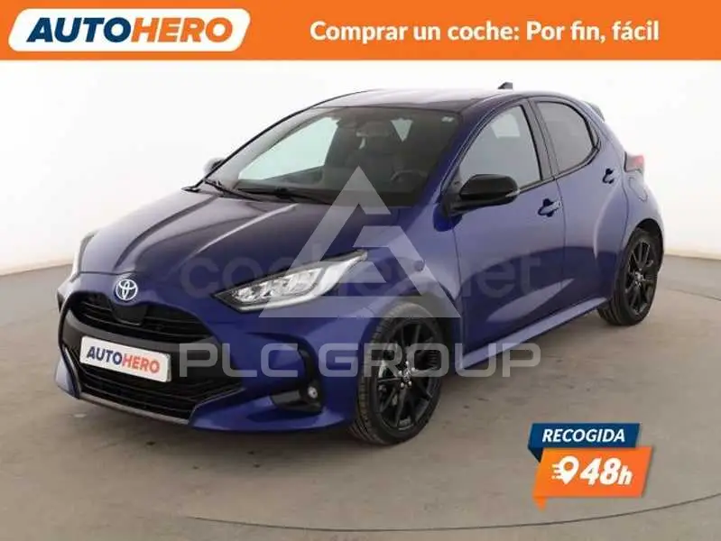 2022 Toyota YARIS