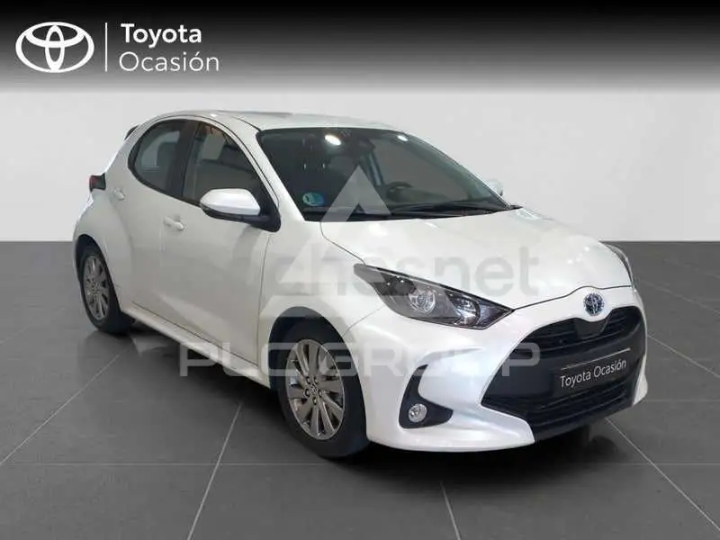 2022 Toyota YARIS