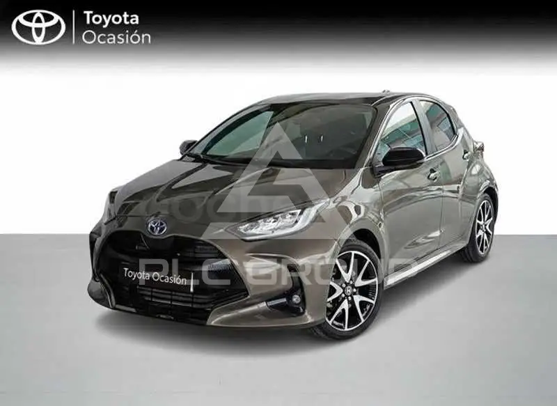 2022 Toyota YARIS