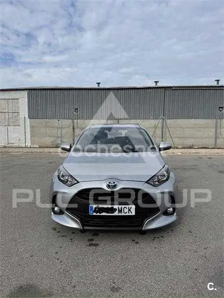 2022 Toyota YARIS