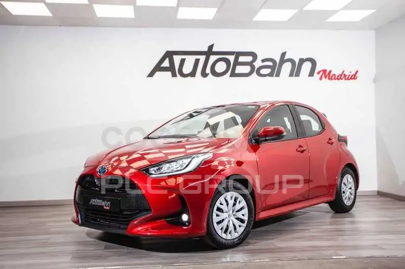 2022 Toyota YARIS