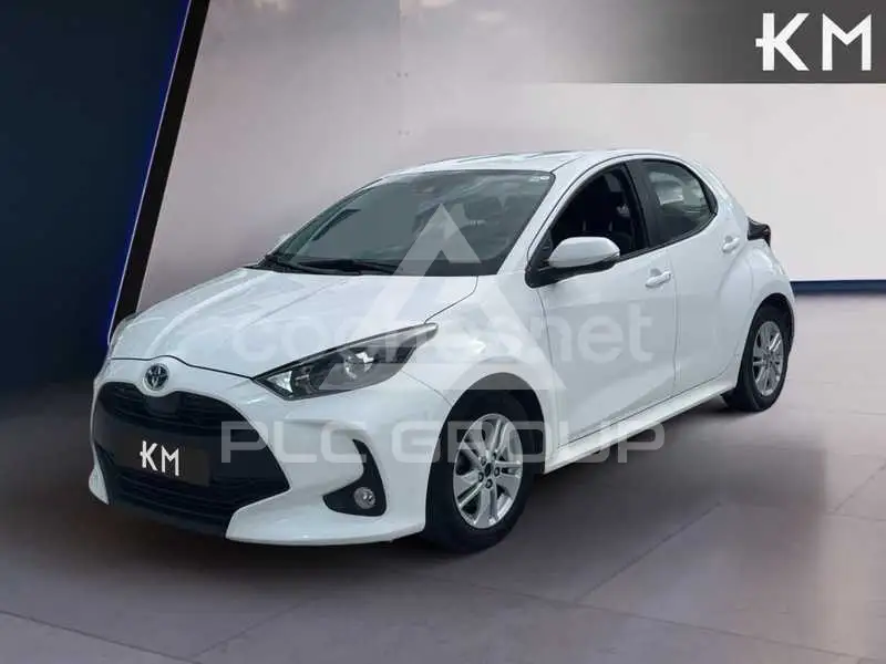 2022 Toyota YARIS