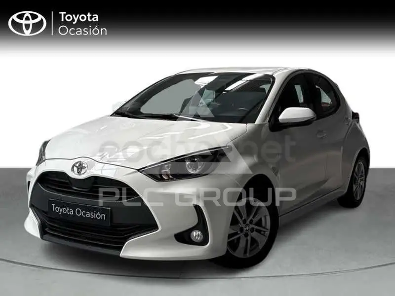 2022 Toyota YARIS