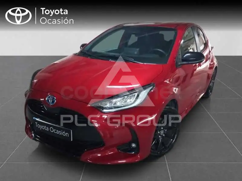 2022 Toyota YARIS