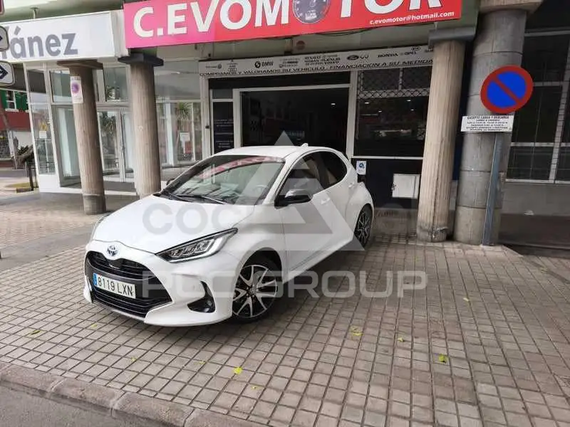 2022 Toyota YARIS