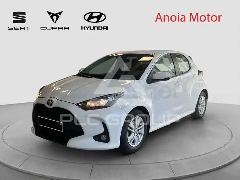 2022 Toyota YARIS