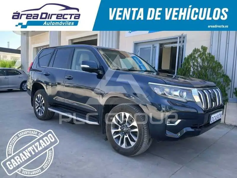2022 Toyota LAND CRUISER