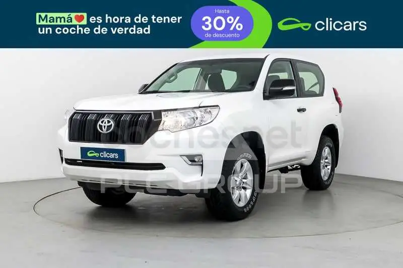 2022 Toyota LAND CRUISER