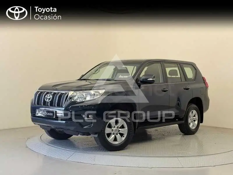 2022 Toyota LAND CRUISER