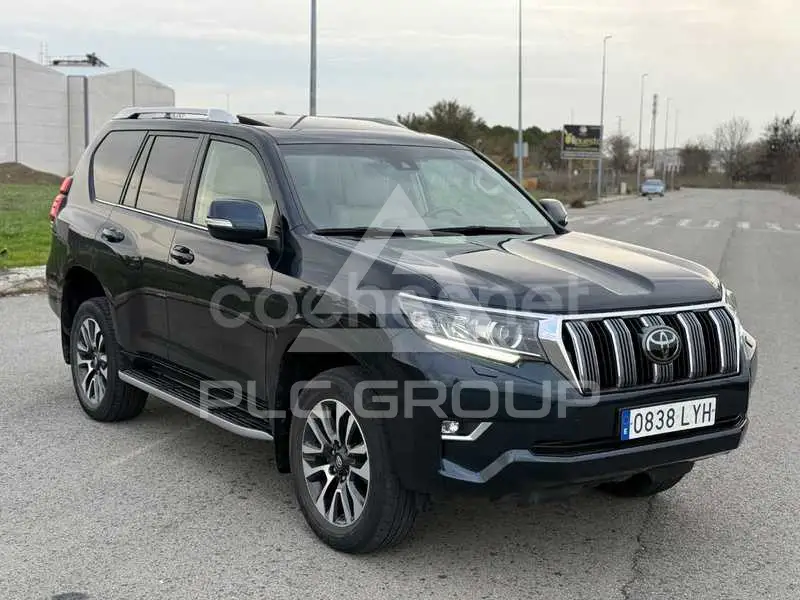 2022 Toyota LAND CRUISER