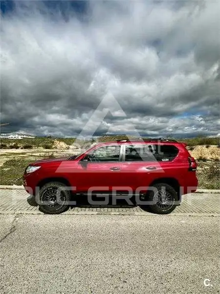 2022 Toyota LAND CRUISER