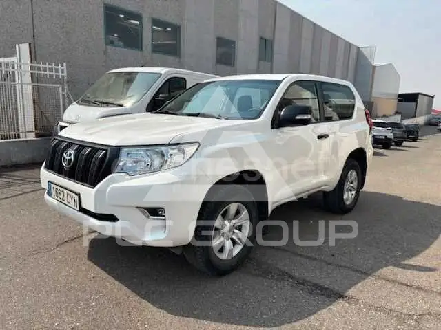 2022 Toyota LAND CRUISER