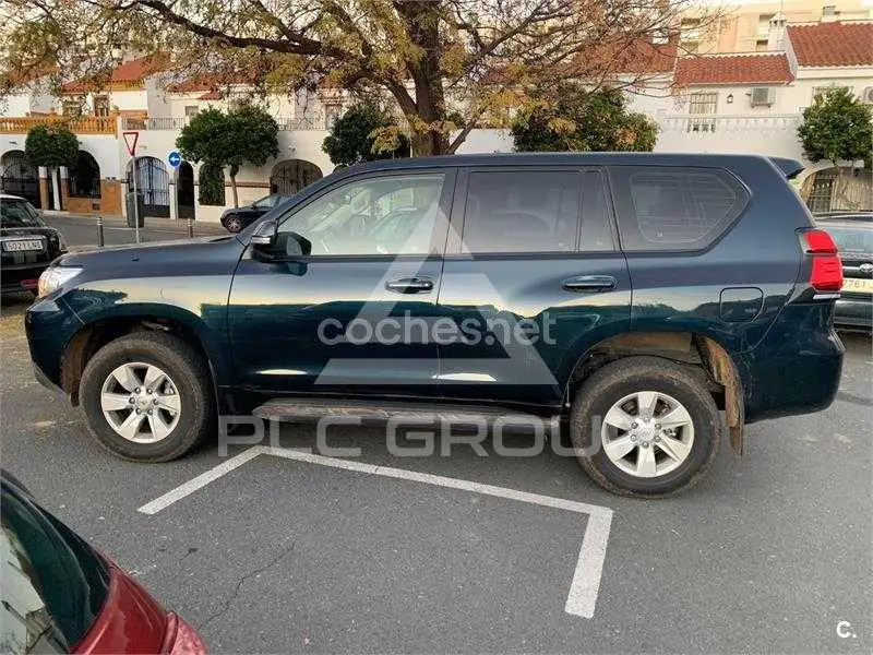 2022 Toyota LAND CRUISER