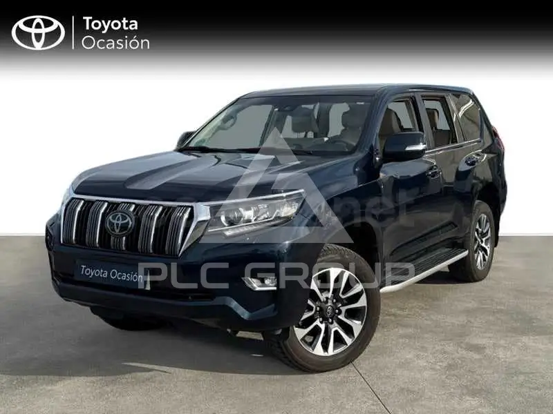 2022 Toyota LAND CRUISER