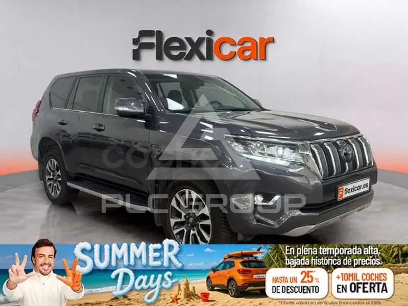 2022 Toyota LAND CRUISER