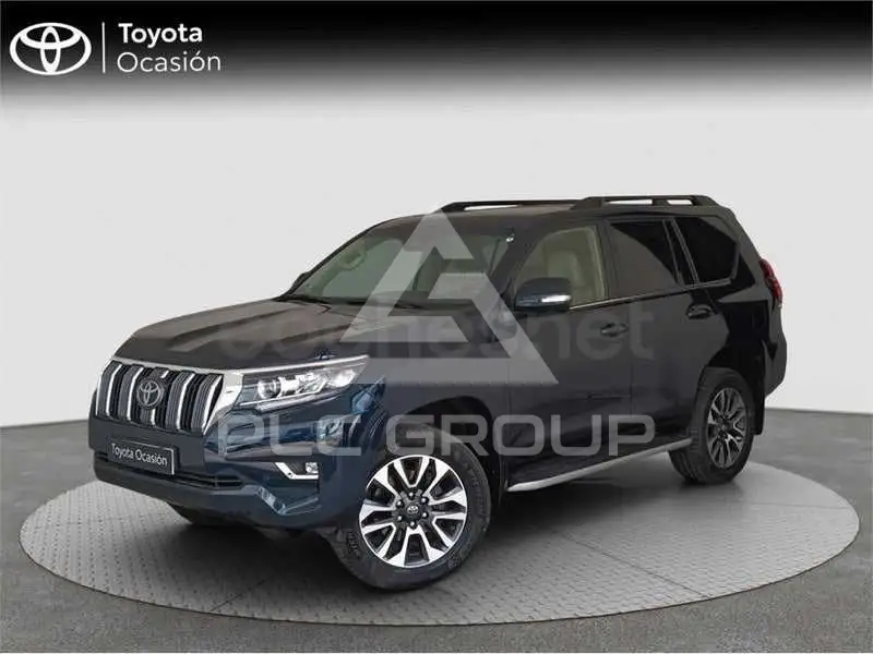 2022 Toyota LAND CRUISER