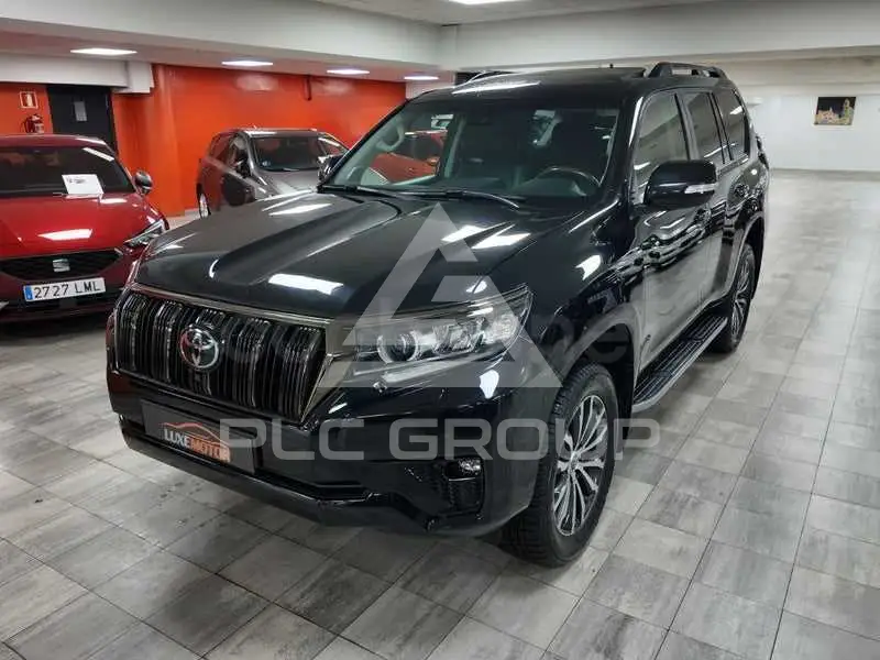 2022 Toyota LAND CRUISER