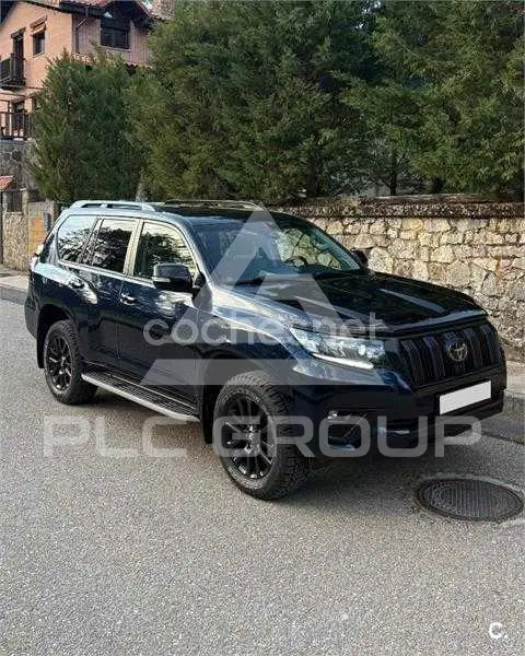 2022 Toyota LAND CRUISER