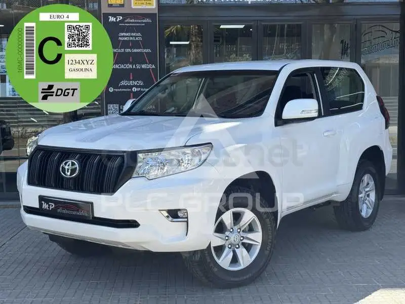 2022 Toyota LAND CRUISER