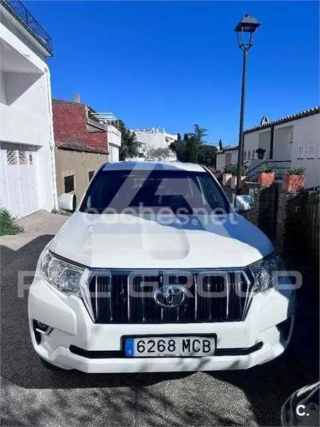 2022 Toyota LAND CRUISER