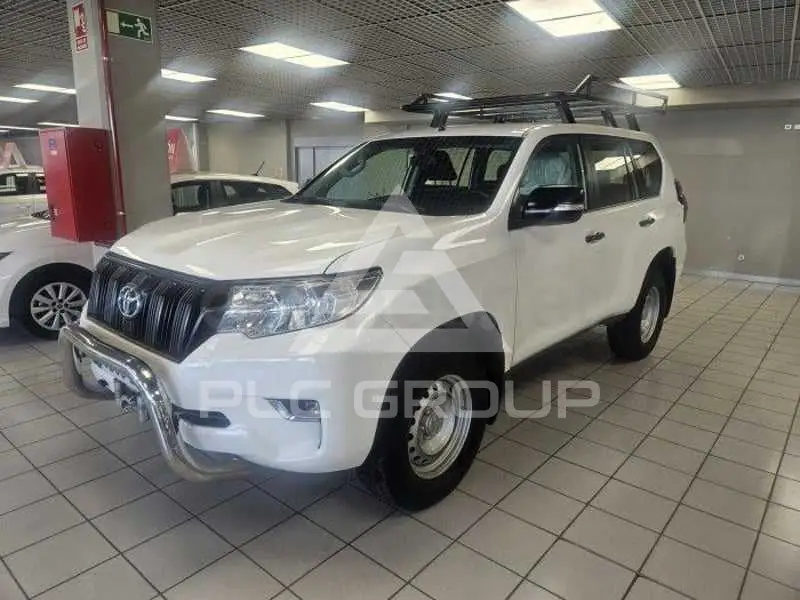 2022 Toyota LAND CRUISER