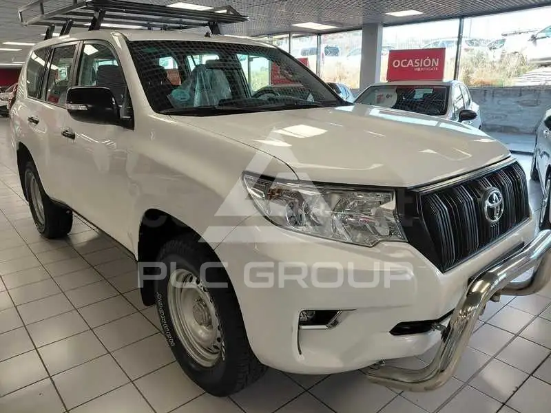 2022 Toyota LAND CRUISER