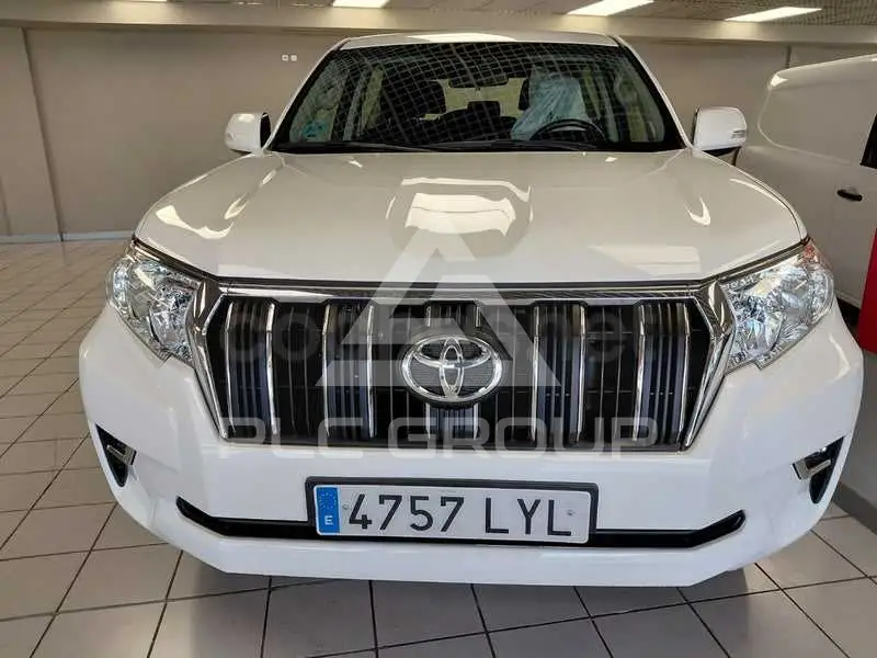 2022 Toyota LAND CRUISER